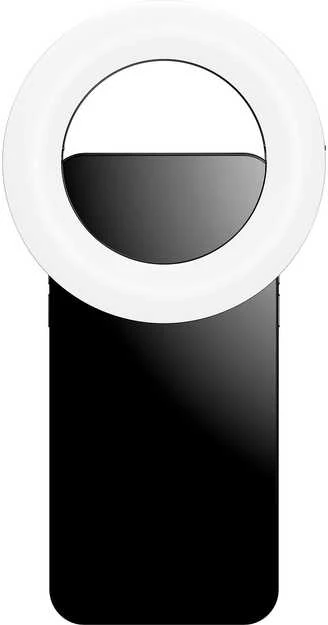 Kodak LED Ring Light Mini 4'' RM001 balta