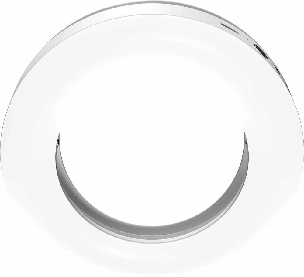 Kodak LED Ring Light Mini 4'' RM001 balta