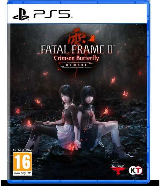 Koei Tecmo Games Fatal Frame II: Crimson Butterfly Remake