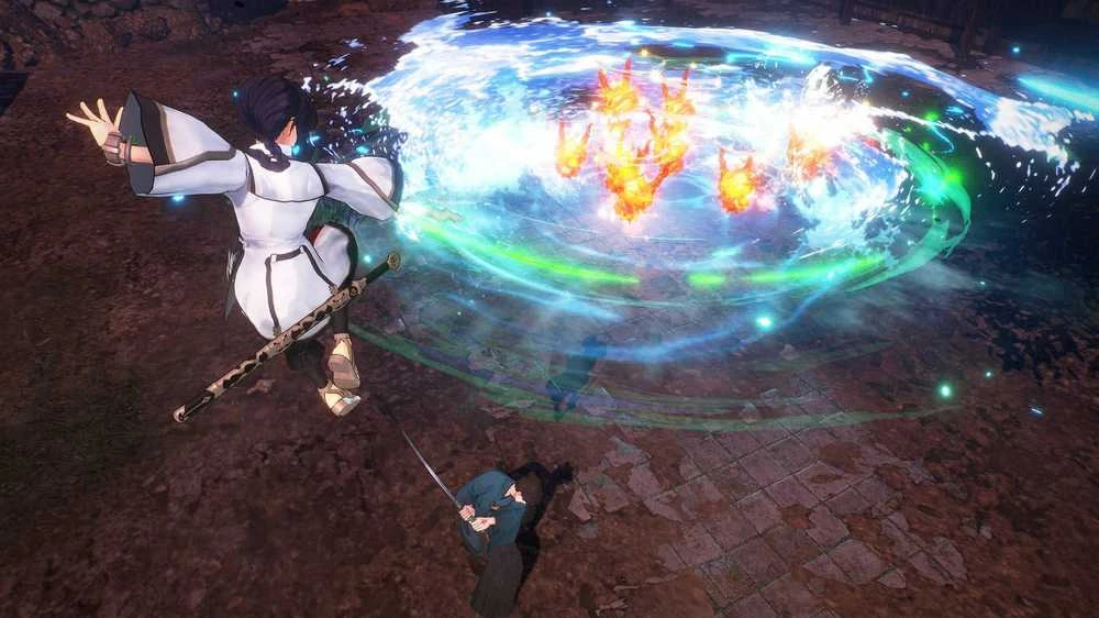 „Fate/Samurai Remnant“ – „Nintendo Switch“