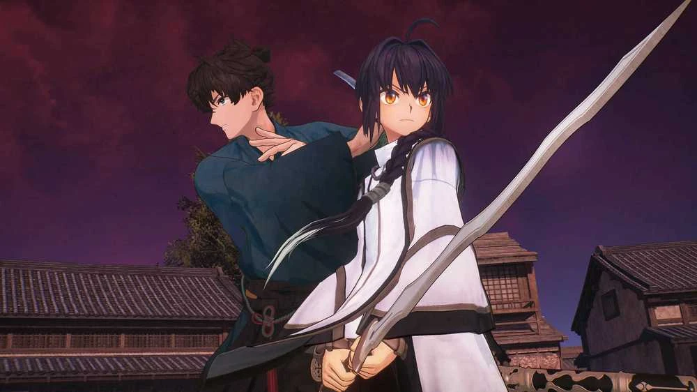„Fate/Samurai Remnant“ – „Nintendo Switch“