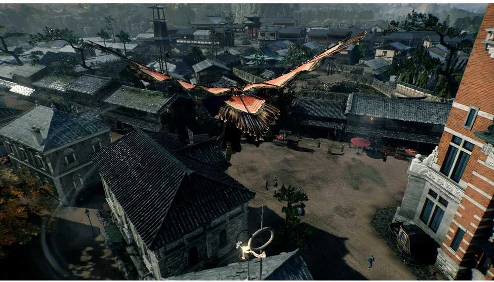Rise Playstation Studios Ronin PS5 iškilimas