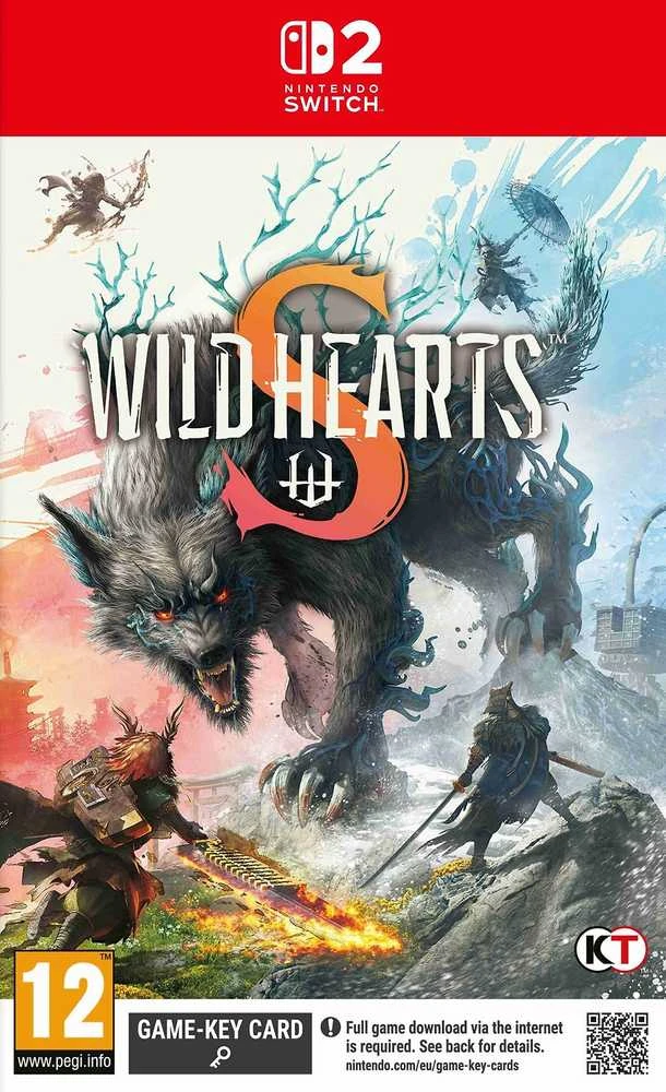 Koei „Wild Hearts S“ – „Nintendo Switch 2“
