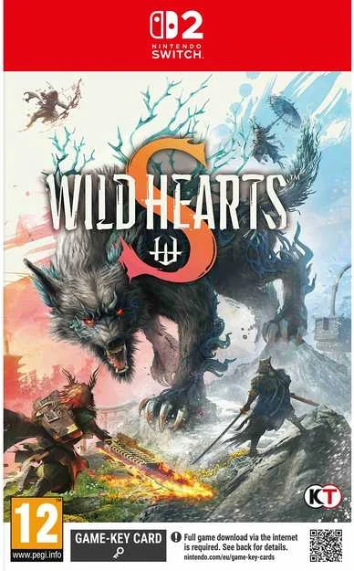 Koei „Wild Hearts S“ – „Nintendo Switch 2“