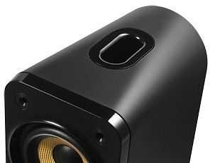 Kompiuterio kolonėlės Creative GigaWorks T40 Series II stereo garsiakalbiai