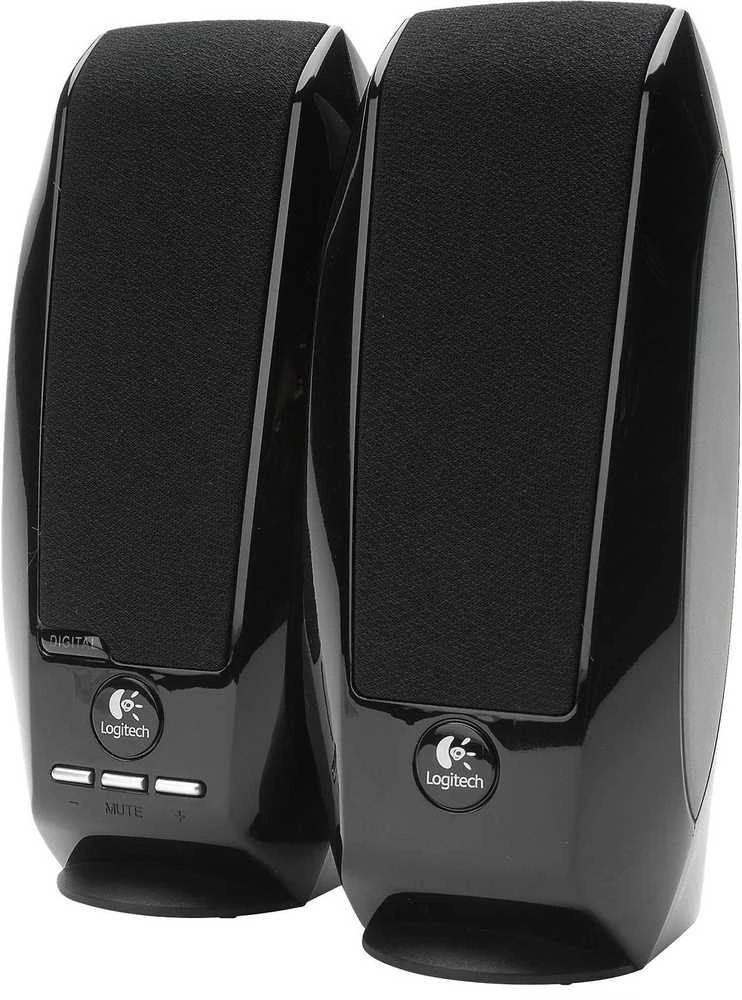 Kompiuterinės kolonėlės Logitech S150 USB Stereo  2.0   980-000029