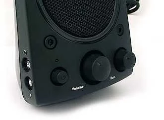 Kompiuterio kolonėlės Logitech Z623 / 2.1 THX 200W su Subwoofer (980-000403)