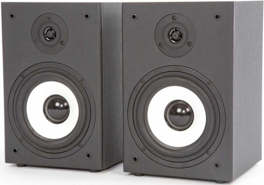 Kompiuterio kolonėlės Madboy Audio MadBoy BONEHEAD-206 aktiivikaiutinpari