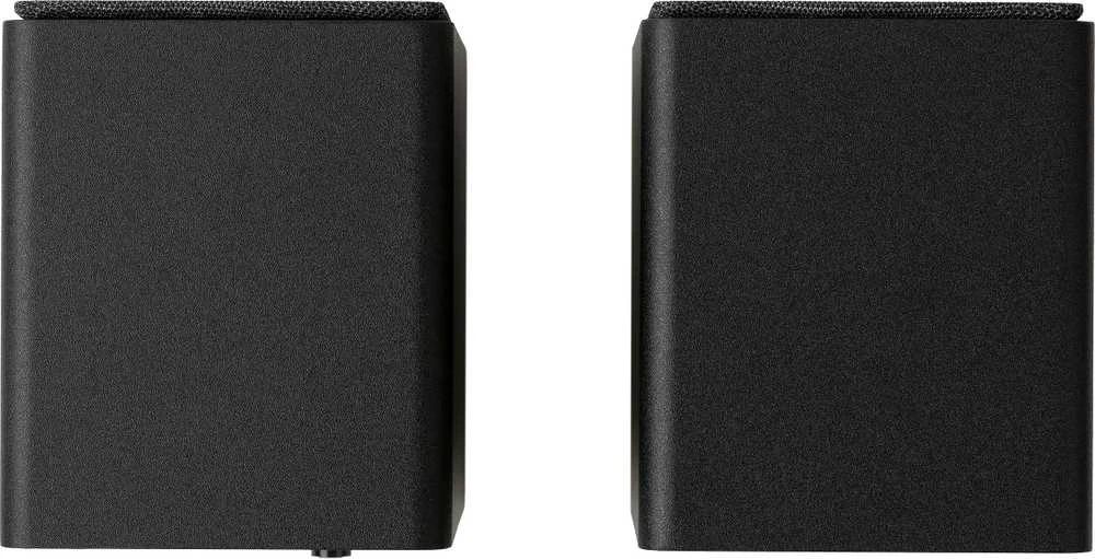 Kompiuterio kolonėlės Onkyo Creator serijos GX-10DB aktyvios kolonėlės, Juodas, pora