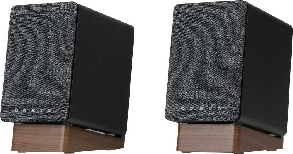 Kompiuterio kolonėlės Onkyo Creator serijos GX-10DB aktyvios kolonėlės, Juodas, pora