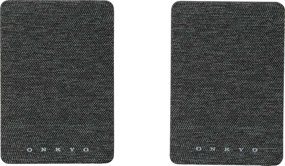 Kompiuterio kolonėlės Onkyo Creator serijos GX-10DB aktyvios kolonėlės, Juodas, pora