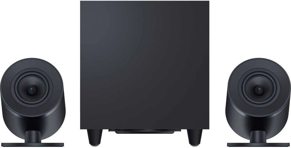 Kompiuterio kolonėlės Razer | Gaming Speakers | Nommo V2 Pro - 2.1 | Bluetooth | Belaidė jungtis | Juodas