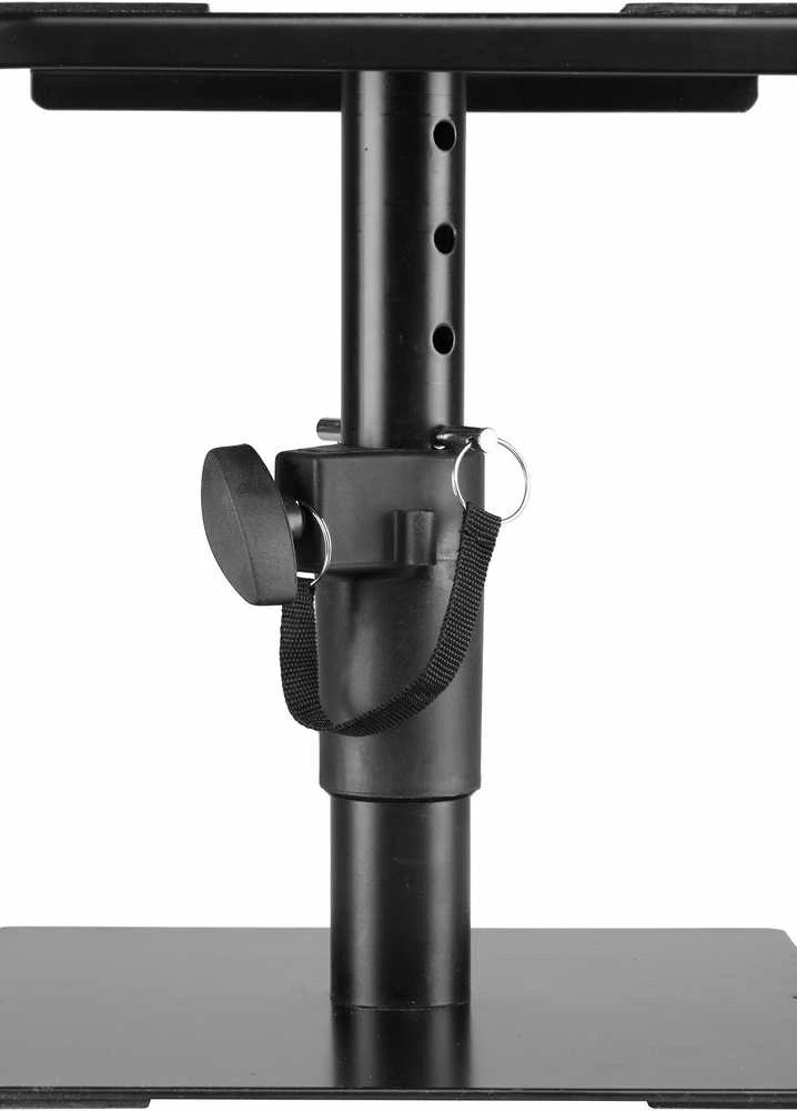 Kompiuterio kolonėlės Kisai Vocaltone XM-101 garsiakalbių stovas