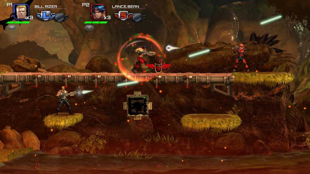 Konami Contra: Operation Galuga PS5