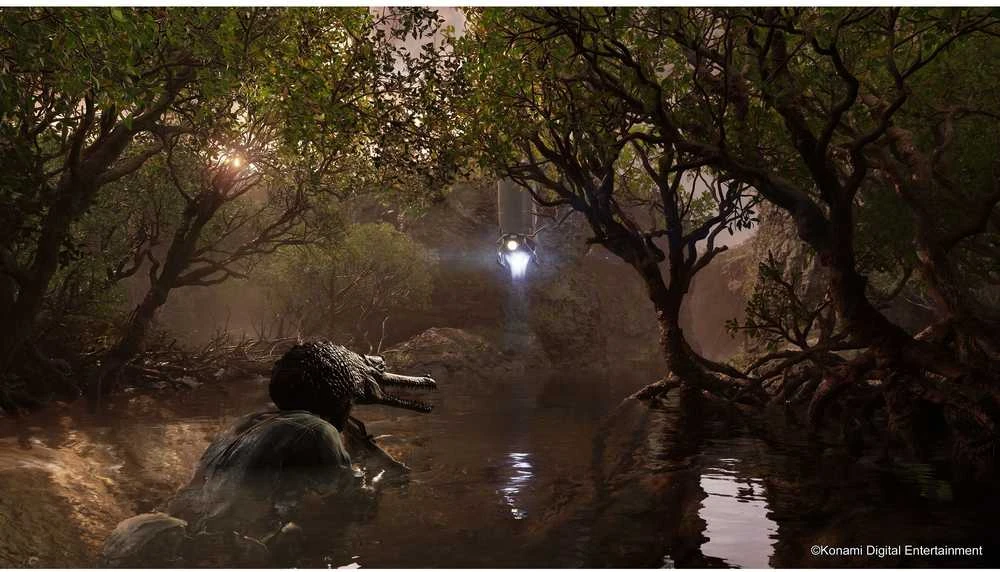 Konami Metal Gear Solid Delta: Snake Eater PS5