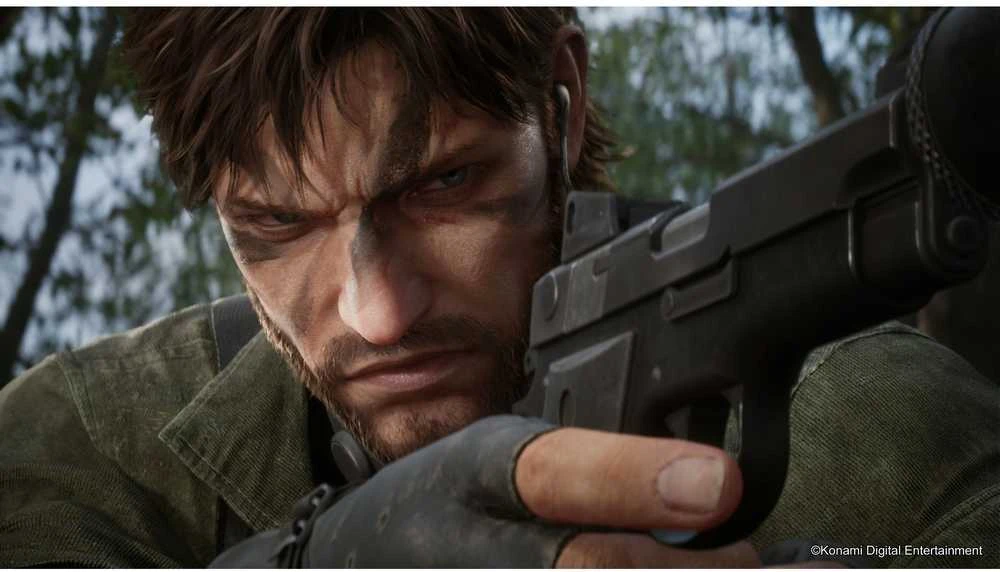 Konami Metal Gear Solid Delta: Snake Eater PS5