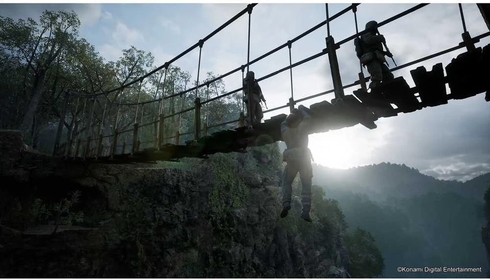 Konami Metal Gear Solid Delta: Snake Eater PS5