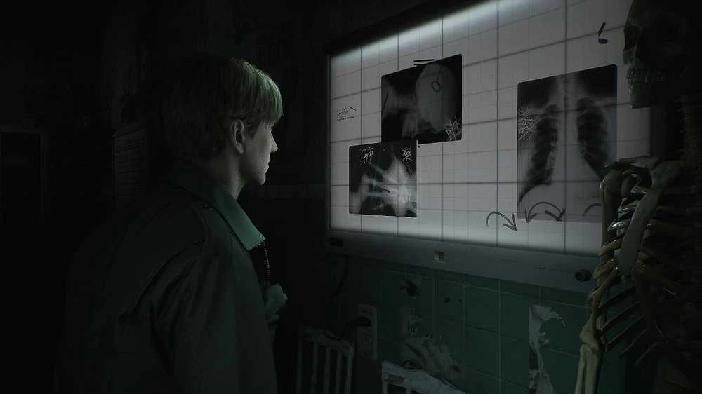 Konami SILENT HILL 2 PS5