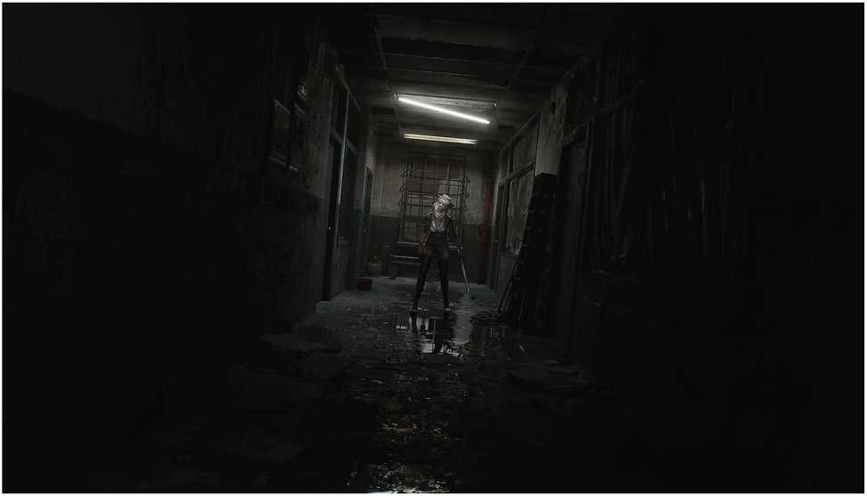 Konami SILENT HILL 2 PS5