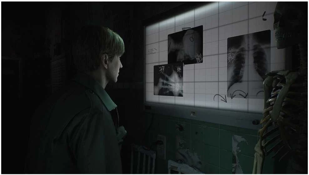 Konami SILENT HILL 2 PS5