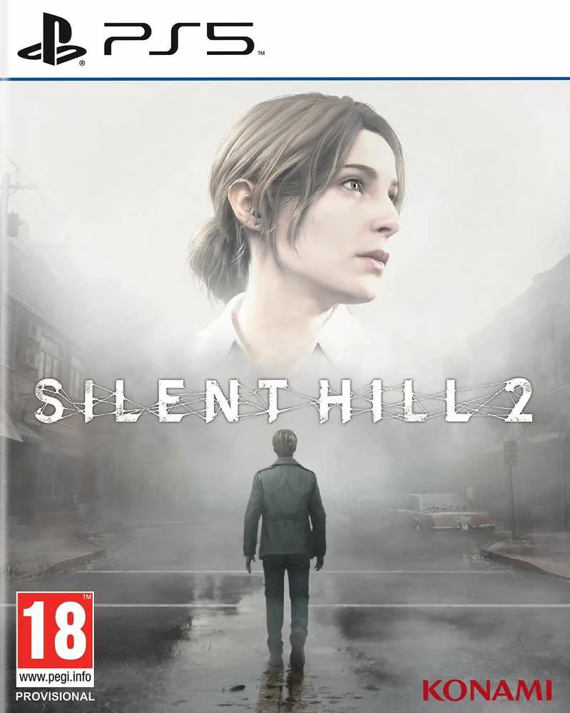 Konami SILENT HILL 2 PS5