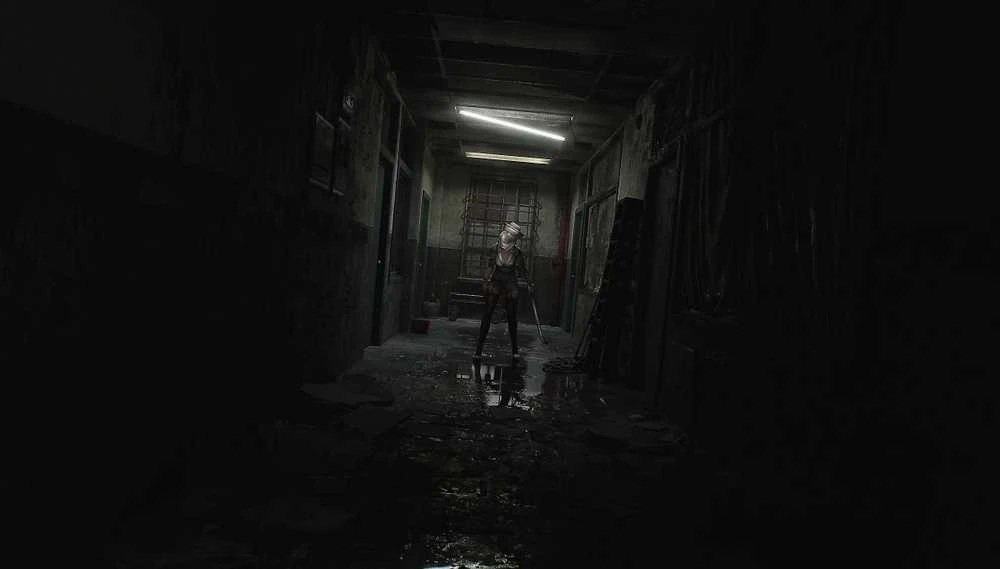 Konami SILENT HILL 2 PS5