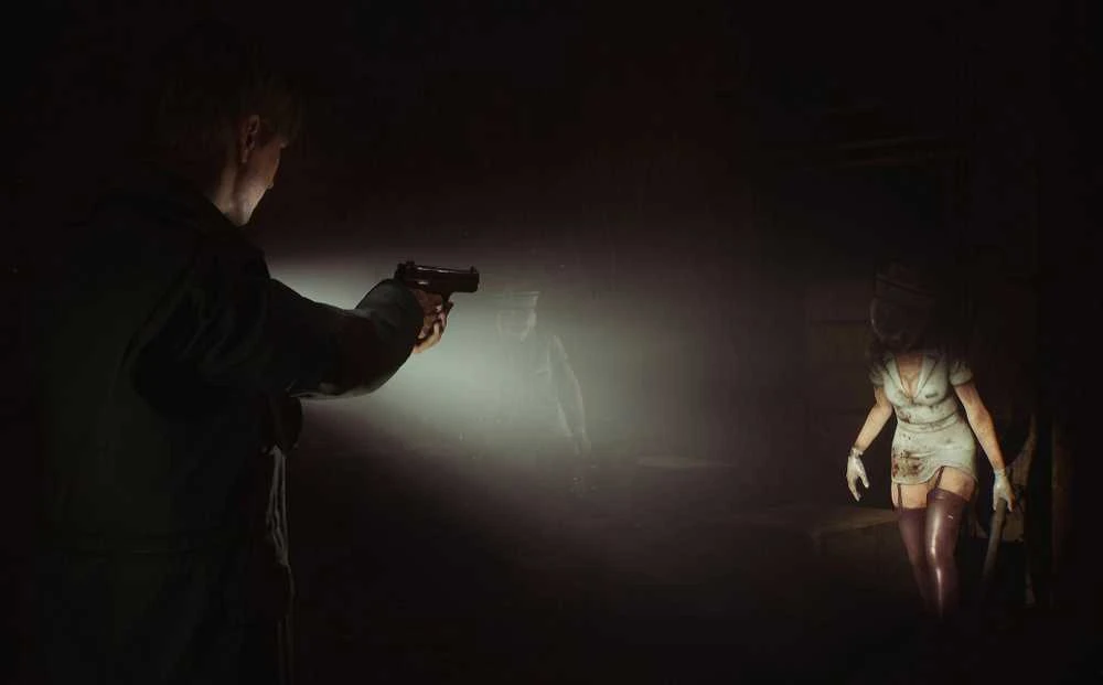 Konami SILENT HILL 2 PS5