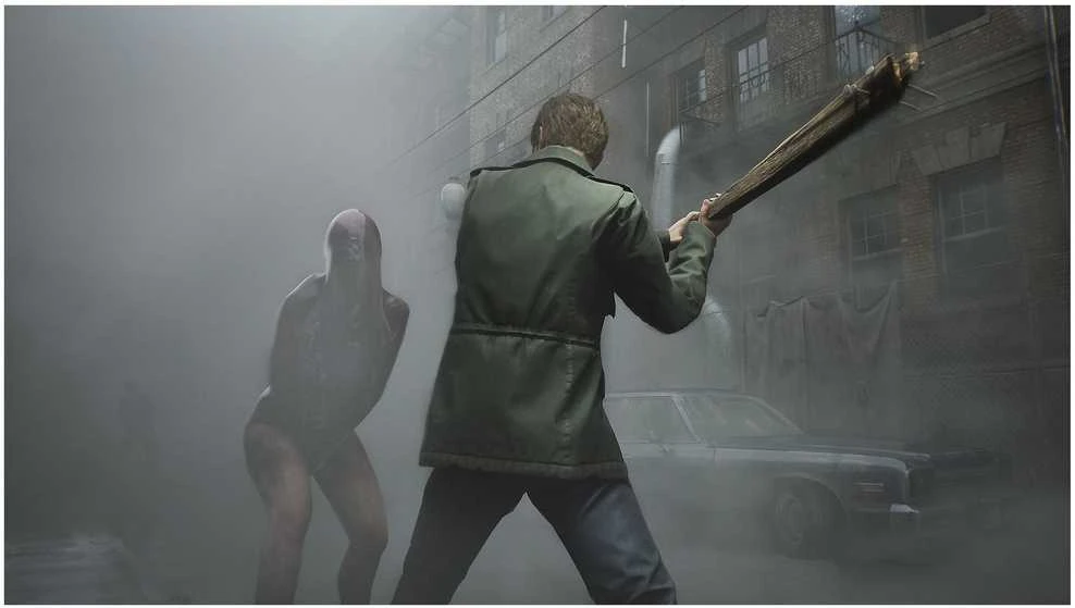 Konami SILENT HILL 2 PS5
