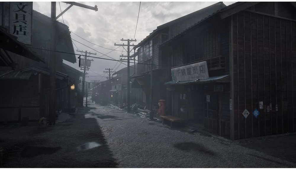 Konami Silent Hill f PS5