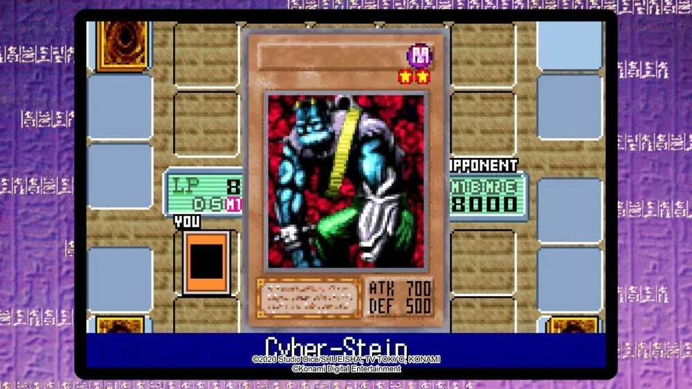 „Yu-Gi-Oh!“ ankstyvųjų dienų kolekcija – „Nintendo Switch“