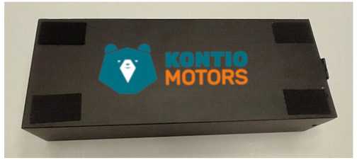 Kontio Motors Kontio Kruiser -akku, 0,7 kWh
