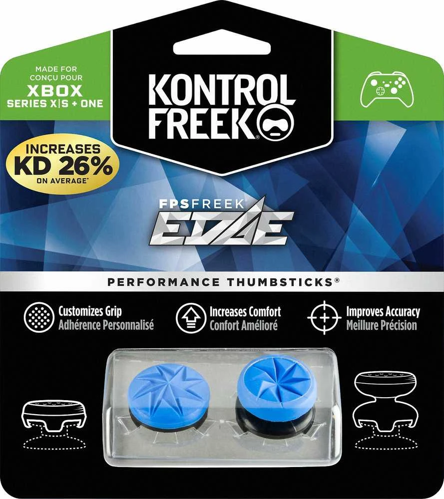 SteelSeries FPS Freek Edge Xbox Series X/S + One valdiklio mygtukai (2155-XBX)