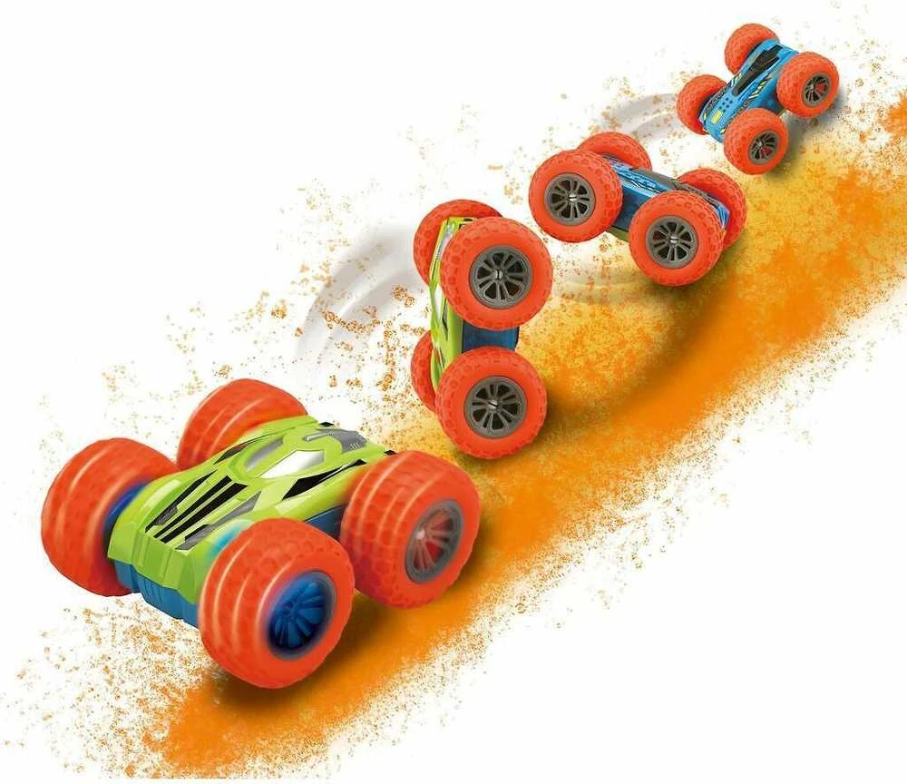 Usorteret Nerūšiuotas „Koolspeed“ mirksintis roveris – nuotoliniu būdu valdomas automobilis