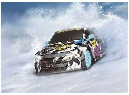 Koolspeed Mohan - Kauko-ohjattava ralliauto