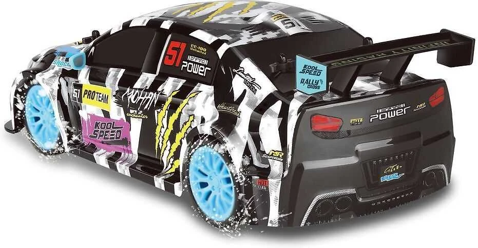 Koolspeed Mohan - Kauko-ohjattava ralliauto