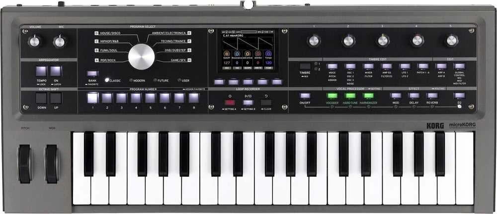Korg Korg Microkorg 2