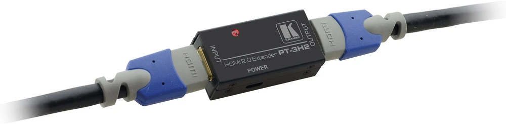 Kramer Electronics PT-3H2, 3840 x 2160 pikselių, AV transmitter, HDCP