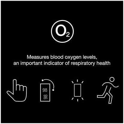 Braun YK-81CEU pulse oximeter Juodas, Nerūdijantis plienas