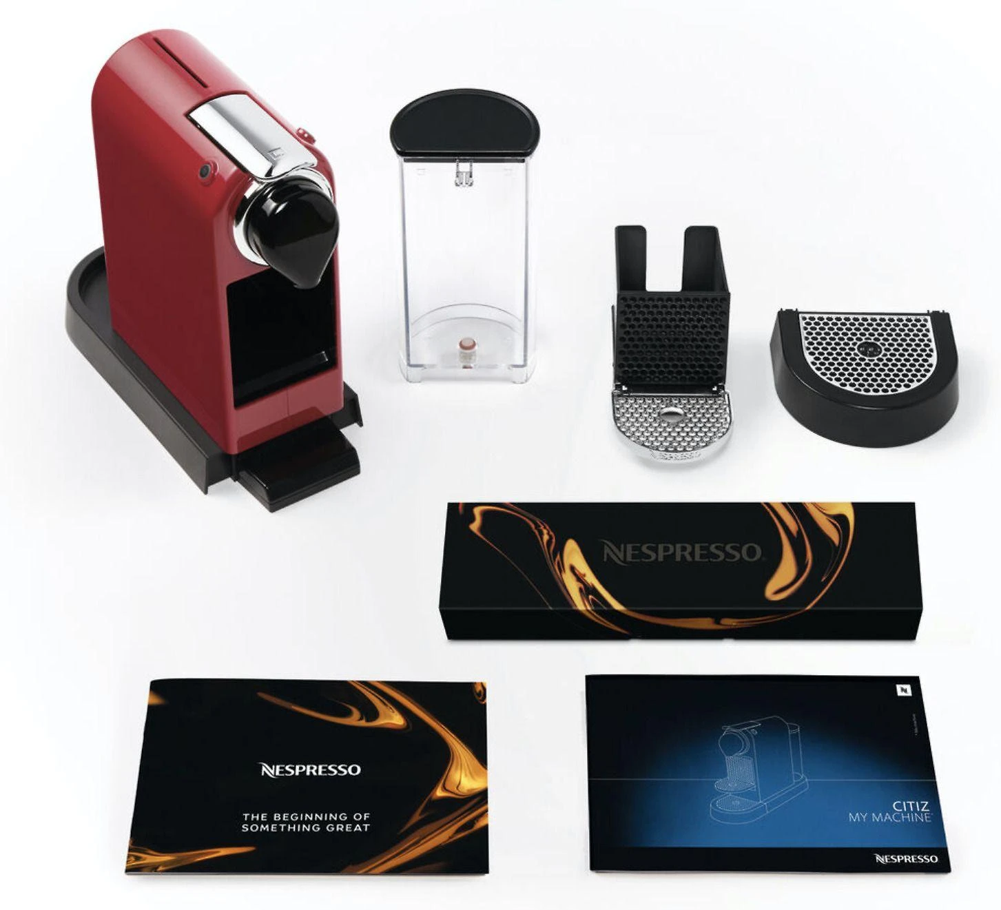 Krups Nespresso XN7415 kavos aparatas Espreso kavos aparatas