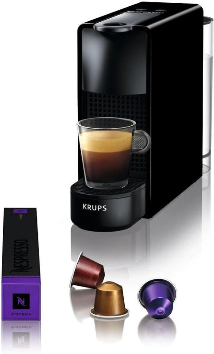 Kavos aparatas KRUPS XN1108 Nespresso Essenza Mini