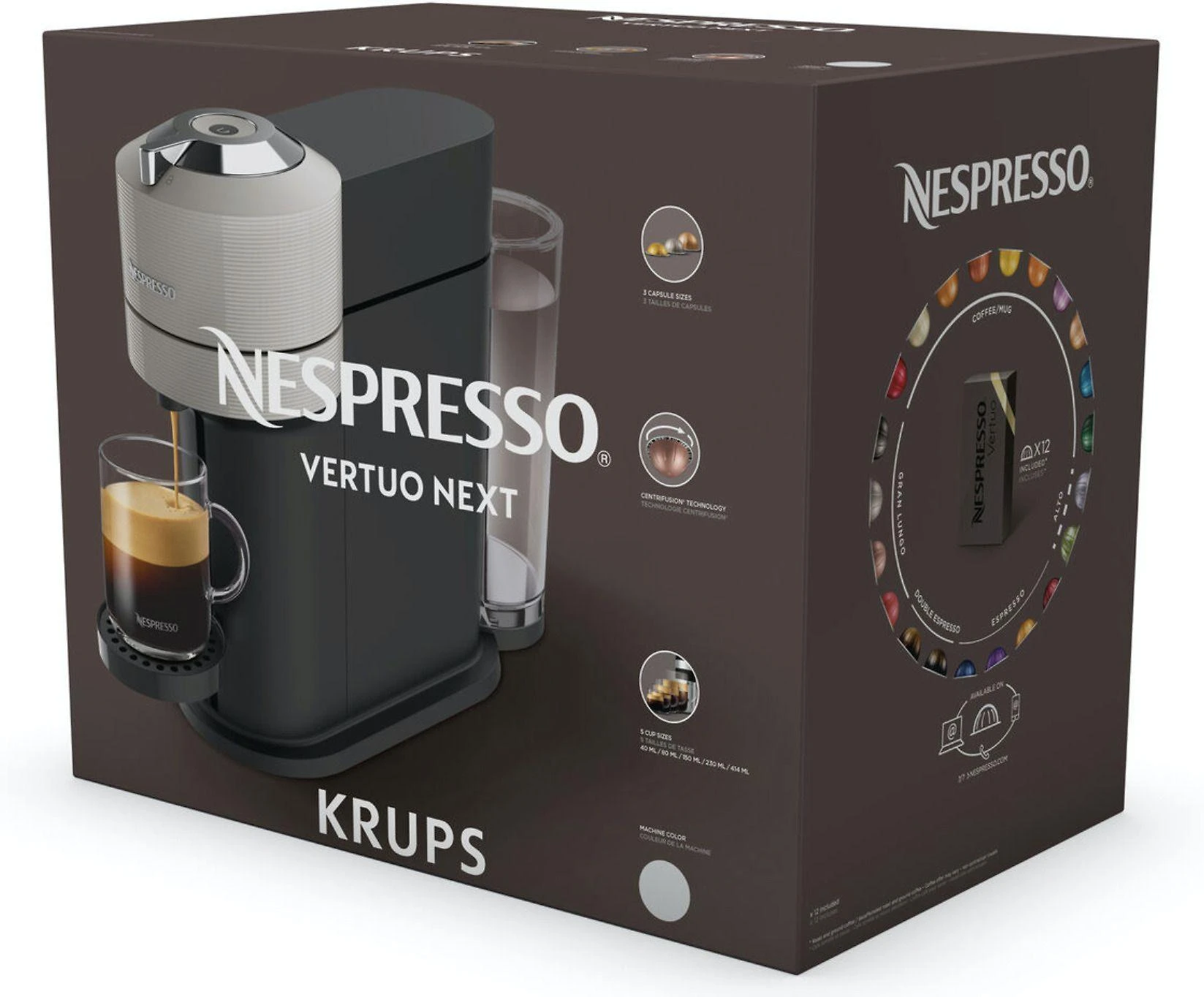Kavos aparatas Krups XN910B.20