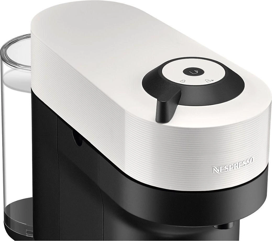 Kavos aparatas Krups Nespresso XN920110 Vertuo Pop kokoso baltas