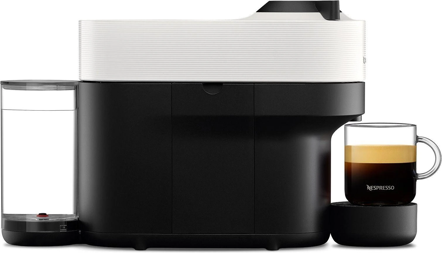 Kavos aparatas Krups Nespresso XN920110 Vertuo Pop kokoso baltas