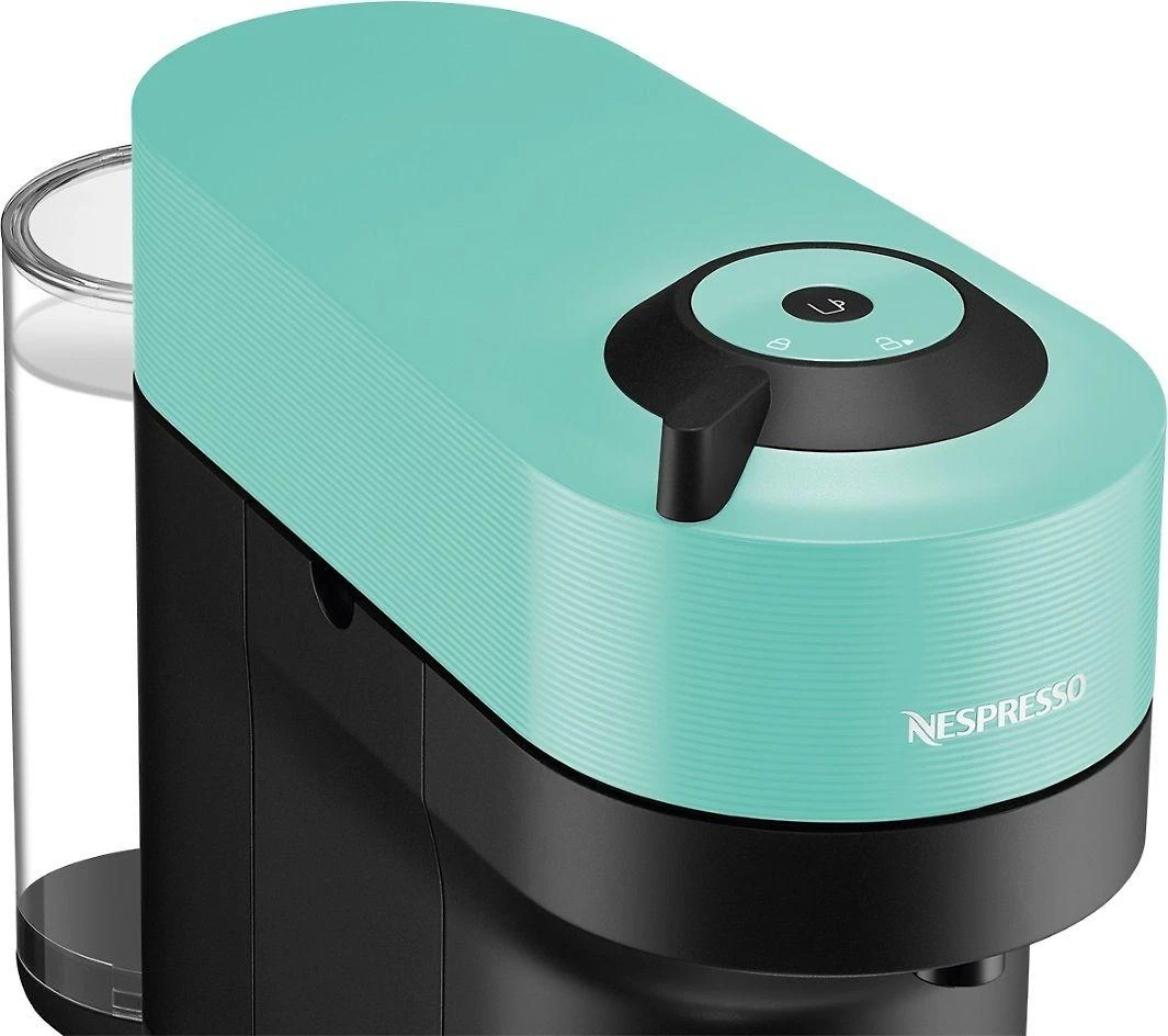 Kavos aparatas Krups Nespresso XN920410 Vertuo Pop aqua mint