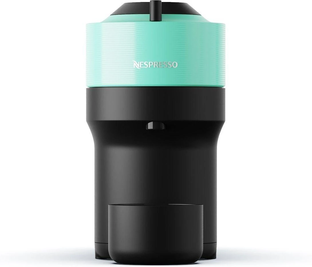 Kavos aparatas Krups Nespresso XN920410 Vertuo Pop aqua mint