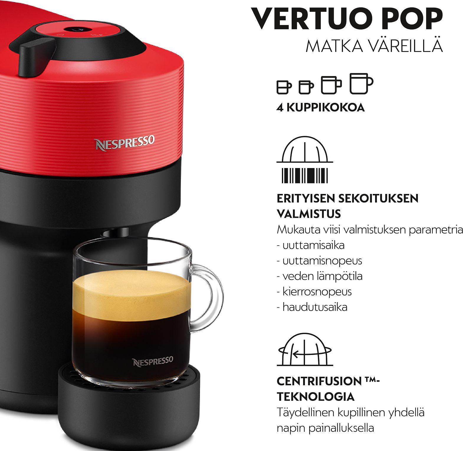 Kavos aparatas Krups XN920510WP