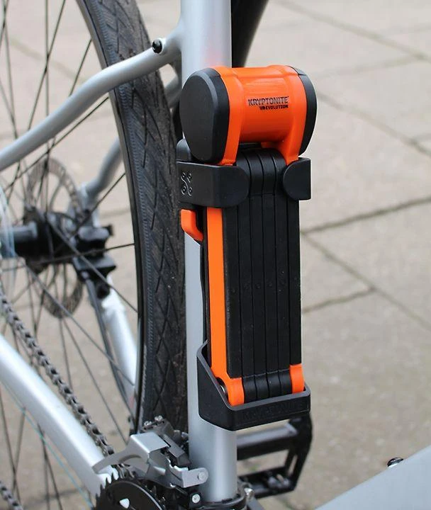 Kryptonite Evolution 790 -kokoontaittuva lukko