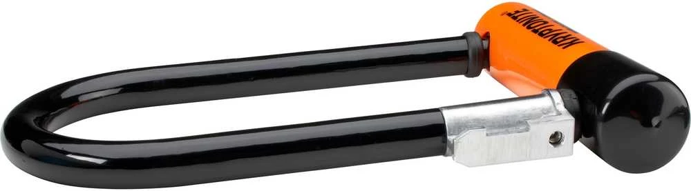 Kryptonite U-lock Evolution Mini 7 8,3x17,8 cm + Kryptoflex laidas 10mm/120 universalus