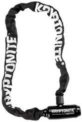 Kryptonite dviračio užraktas / grandinėlė Kryptonite Keeper 585 integruota grandinė 5mm/85cm