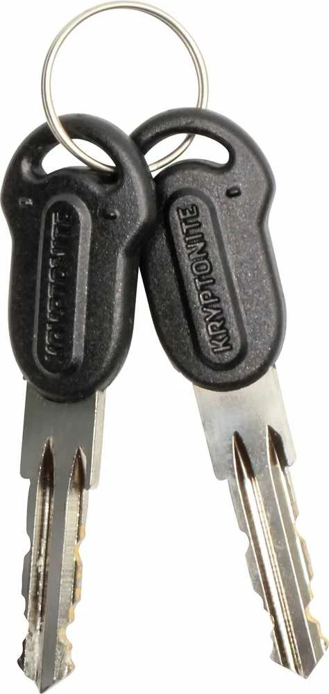 Kryptonite Keeper Mini -kokoontaittuva lukko